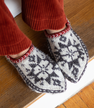 Hans Christian Slippers Pattern