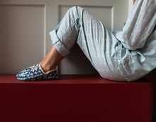 Hansdatter Slippers Pattern