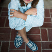 Hansdatter Slippers Pattern