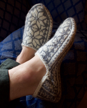 Hansen Slippers Pattern