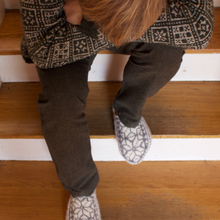 Hansen Slippers Pattern