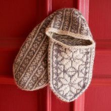 Hansen Slippers Pattern