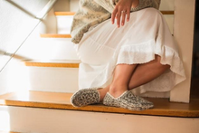 Ingeborg Slippers Pattern