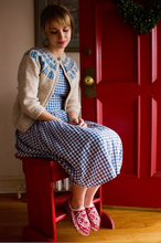 Karen Slipper Pattern