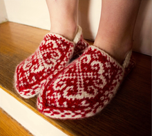 Karen Slipper Pattern