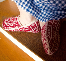 Karen Slipper Pattern