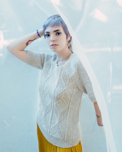 Kirsten Pullover Pattern