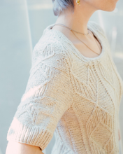 Kirsten Pullover Pattern