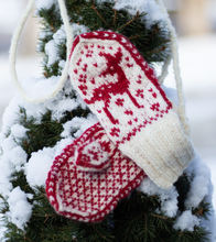 Krissy Mittens Pattern