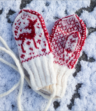 Krissy Mittens Pattern