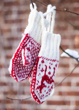Krissy Mittens Pattern
