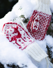 Krissy Mittens Pattern