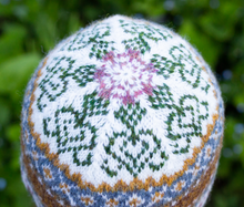 Lady Catherine Hat Pattern