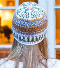 Lady Catherine Hat Pattern