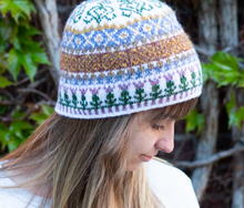 Lady Catherine Hat Pattern