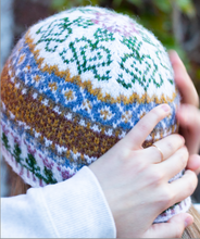 Lady Catherine Hat Pattern