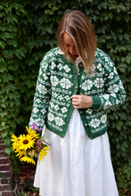 Lady Cordelia Cardigan Pattern