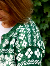 Lady Cordelia Cardigan Pattern