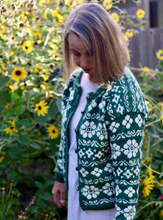 Lady Cordelia Cardigan Pattern