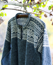 Lars Birge Pullover Pattern
