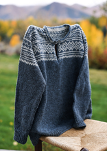 Lars Birge Pullover Pattern