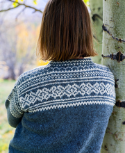 Lars Birge Pullover Pattern