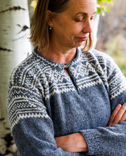 Lars Birge Pullover Pattern