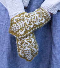 Larsdatter Mitten Pattern
