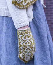 Larsdatter Mitten Pattern