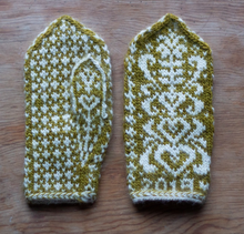 Larsdatter Mitten Pattern