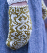 Larsdatter Mitten Pattern