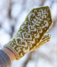 Larsdatter Mitten Pattern