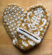 Larsdatter Slippers Pattern