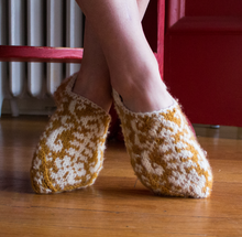 Larsdatter Slippers Pattern