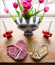 Larsdatter Slippers Pattern