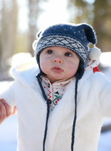 Lasse Hat Pattern