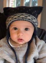 Lasse Hat Pattern