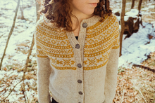 Lina Cardigan Pattern