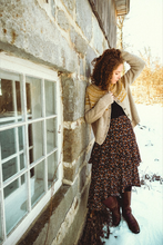 Lina Cardigan Pattern