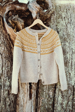 Lina Cardigan Pattern