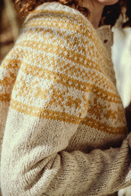 Lina Cardigan Pattern