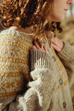 Lina Cardigan Pattern