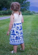 Little Dutch Dress Pattern