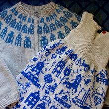 Little Dutch Dress Pattern