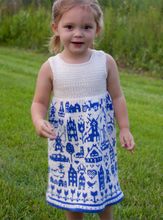 Little Dutch Dress Pattern