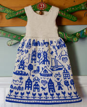 Little Dutch Dress Pattern