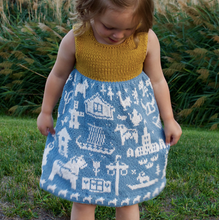 Little Swedish Dress Pattern