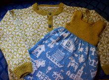Little Swedish Dress Pattern