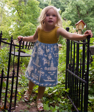 Little Swedish Dress Pattern