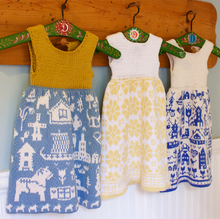 Little Swedish Dress Pattern